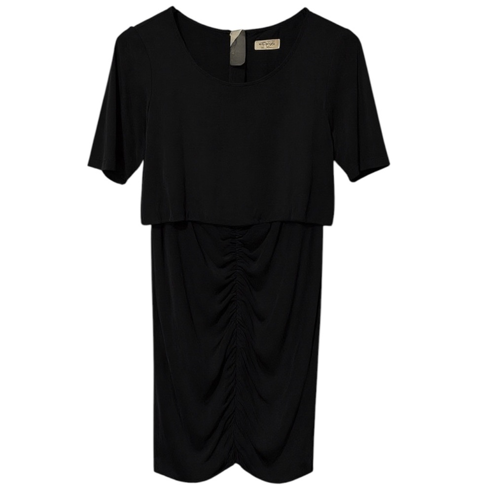 NWT Burberry BLACK Dress Size S - Picture 3 of 8